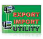 Import/Export Utility